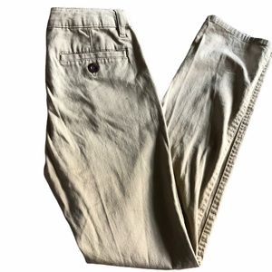 Youth Arizona Jeans 16 slim chino khakis pants